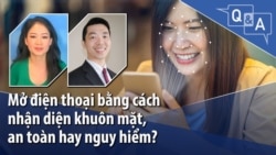 Mở điện thoại bằng cách nhận diện khuôn mặt, an toàn hay nguy hiểm?