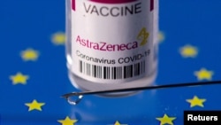 Vaccine COVID-19 AstraZeneca.