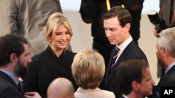 Ông Kushner là một người được Tổng thống Trump tin cậy