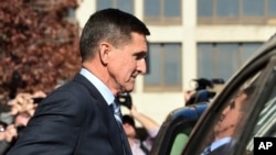 Ông Michael Flynn sắp bị tuyên án về tội nói dối với FBI.